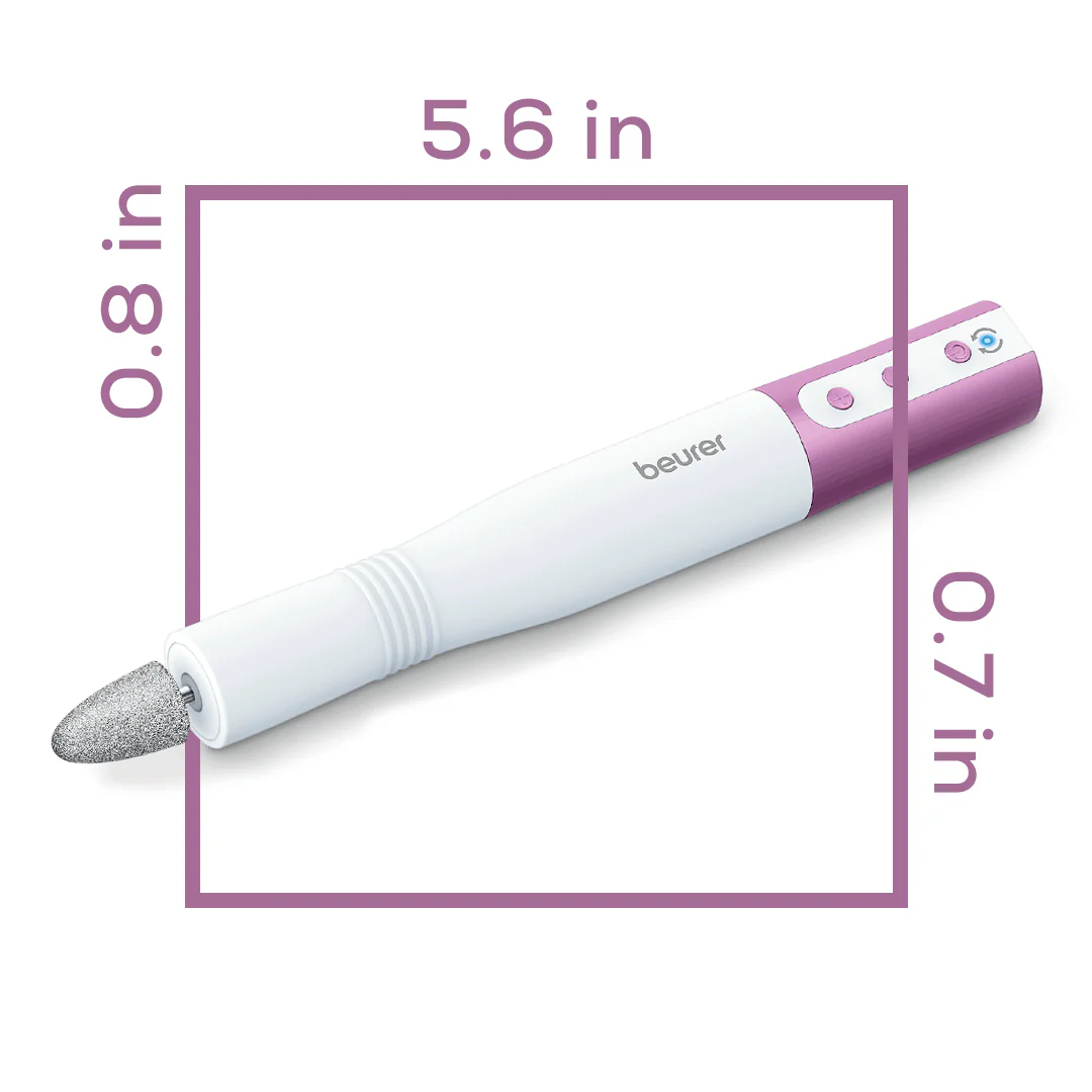 Portable Nail Drill Kit | Complete Manicure & Pedicure Tool Set - Image 14
