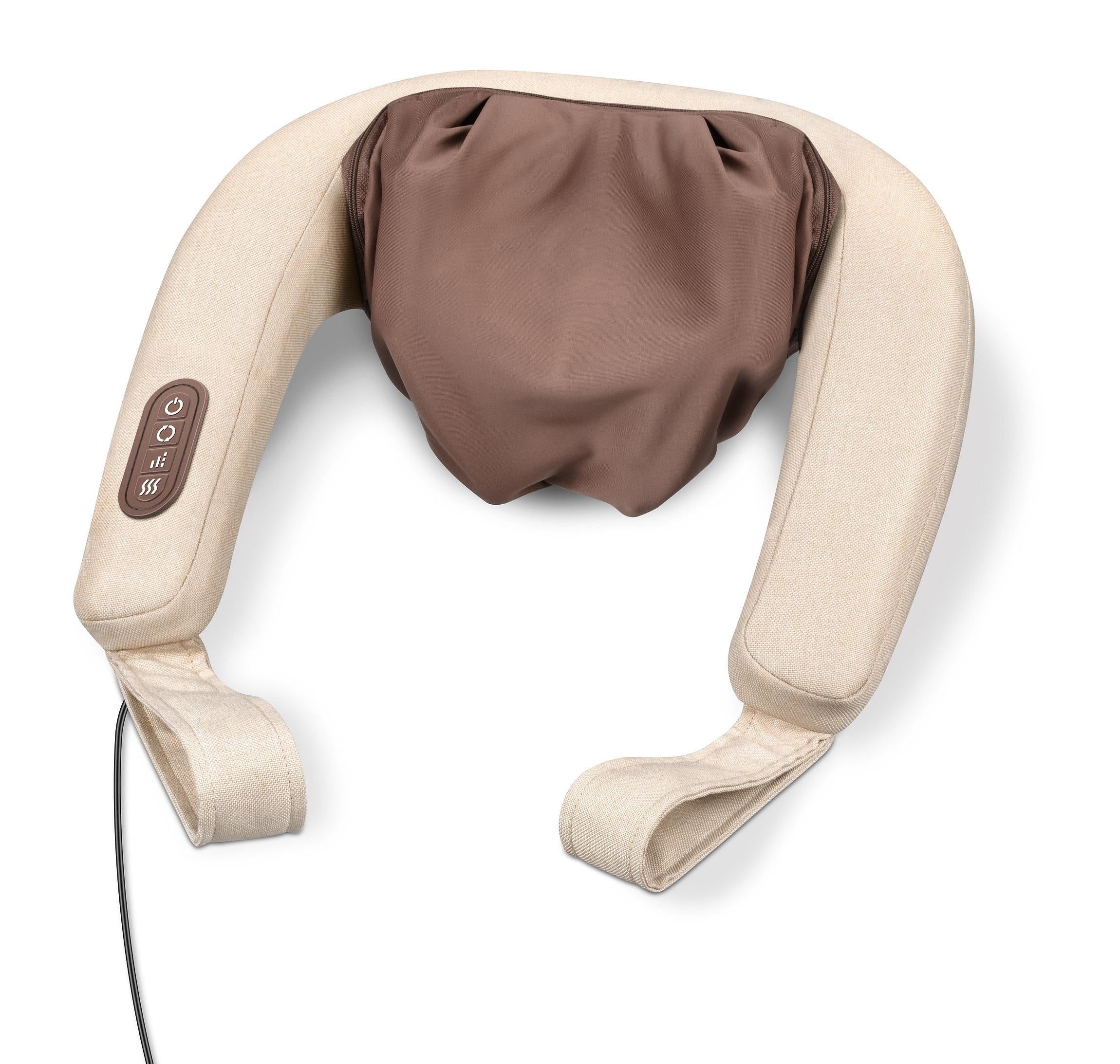 4D Shiatsu Neck Massager | Deep Kneading Massage for Neck & Shoulder Pain - Image 7