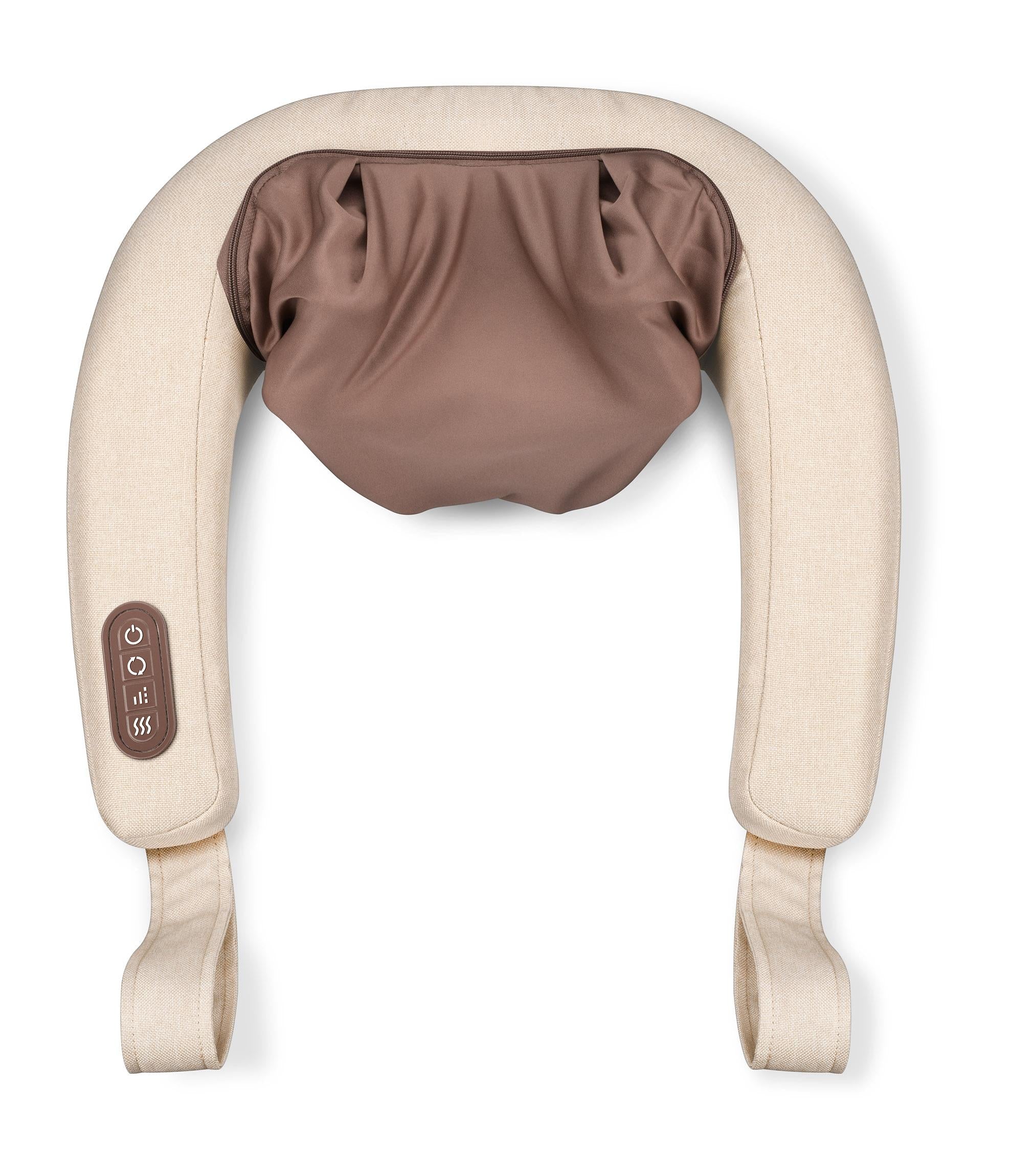 4D Shiatsu Neck Massager | Deep Kneading Massage for Neck & Shoulder Pain - Image 8