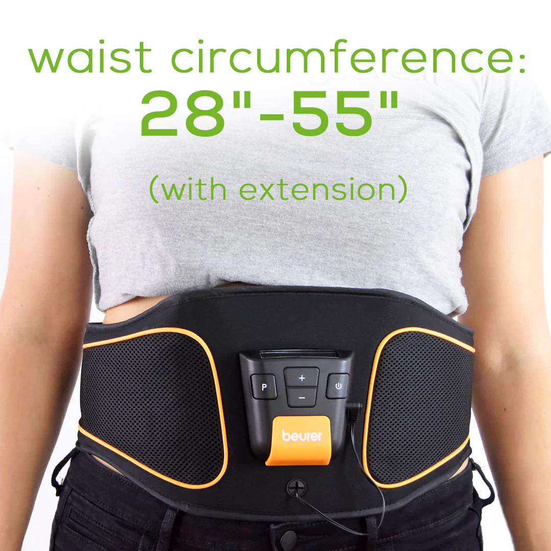 Abdominal EMS Toning Belt | Electronic Muscle Stimulator for Core Training - Image 10