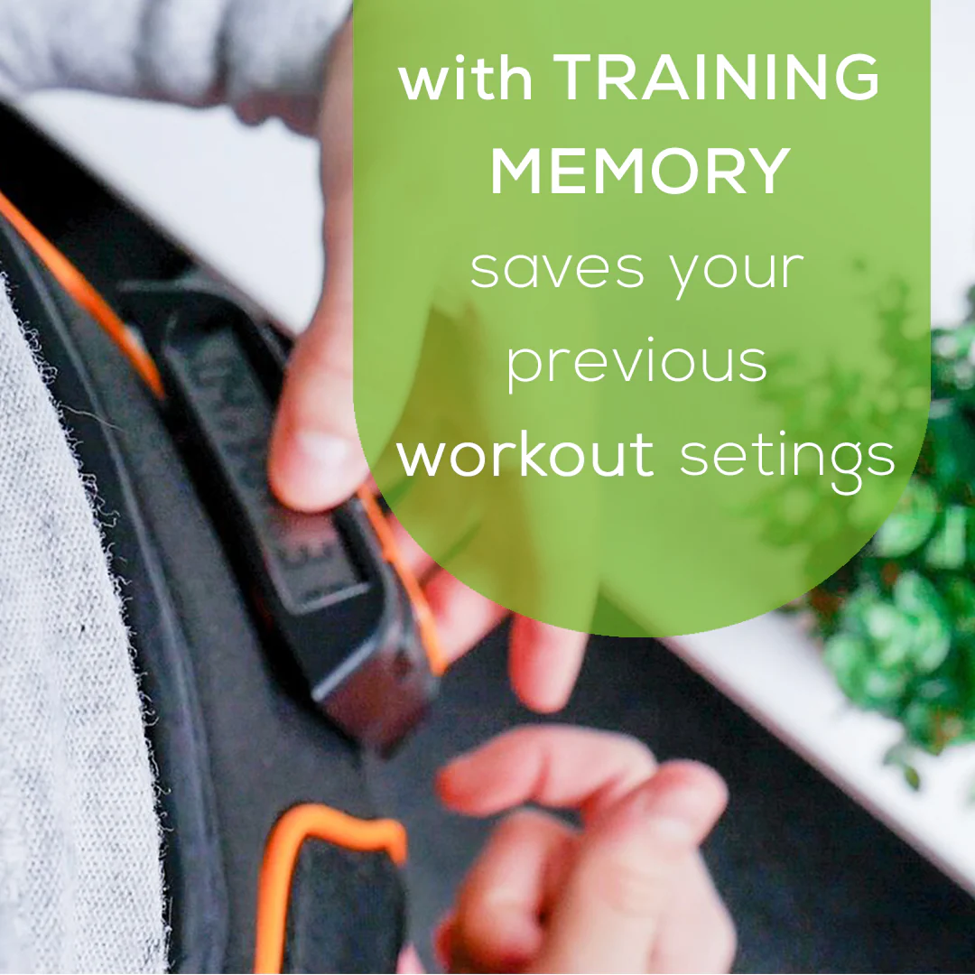 Abdominal EMS Toning Belt | Electronic Muscle Stimulator for Core Training - Image 4