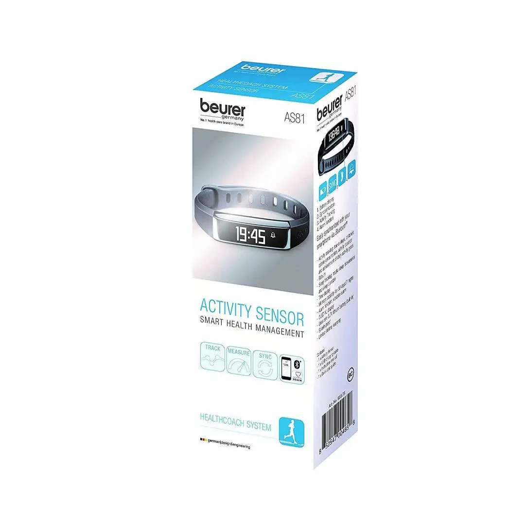 Bluetooth Activity Tracker | Fitness Band with Step Counter & Sleep Monitor - Image 7