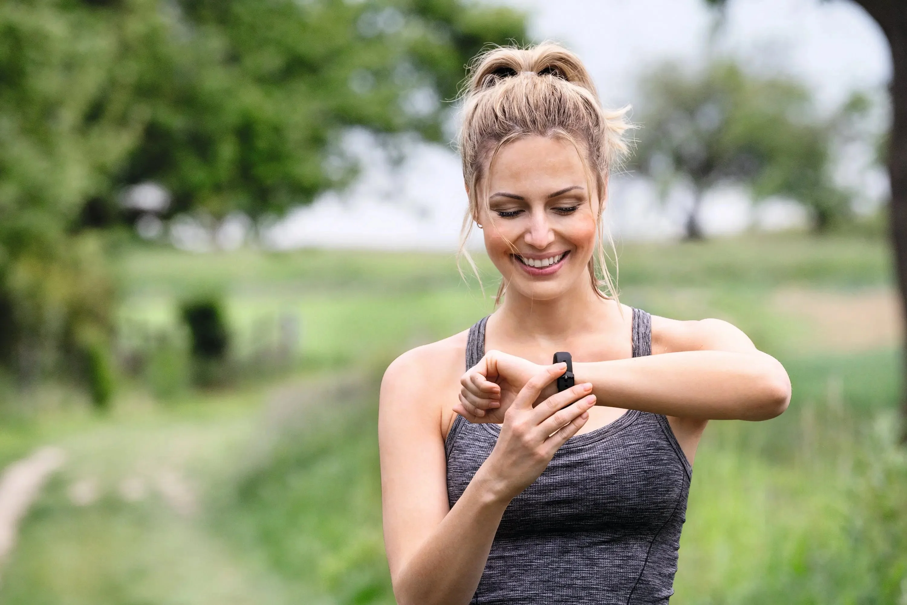 Bluetooth Activity Tracker | Fitness Band with Step Counter & Sleep Monitor - Image 8