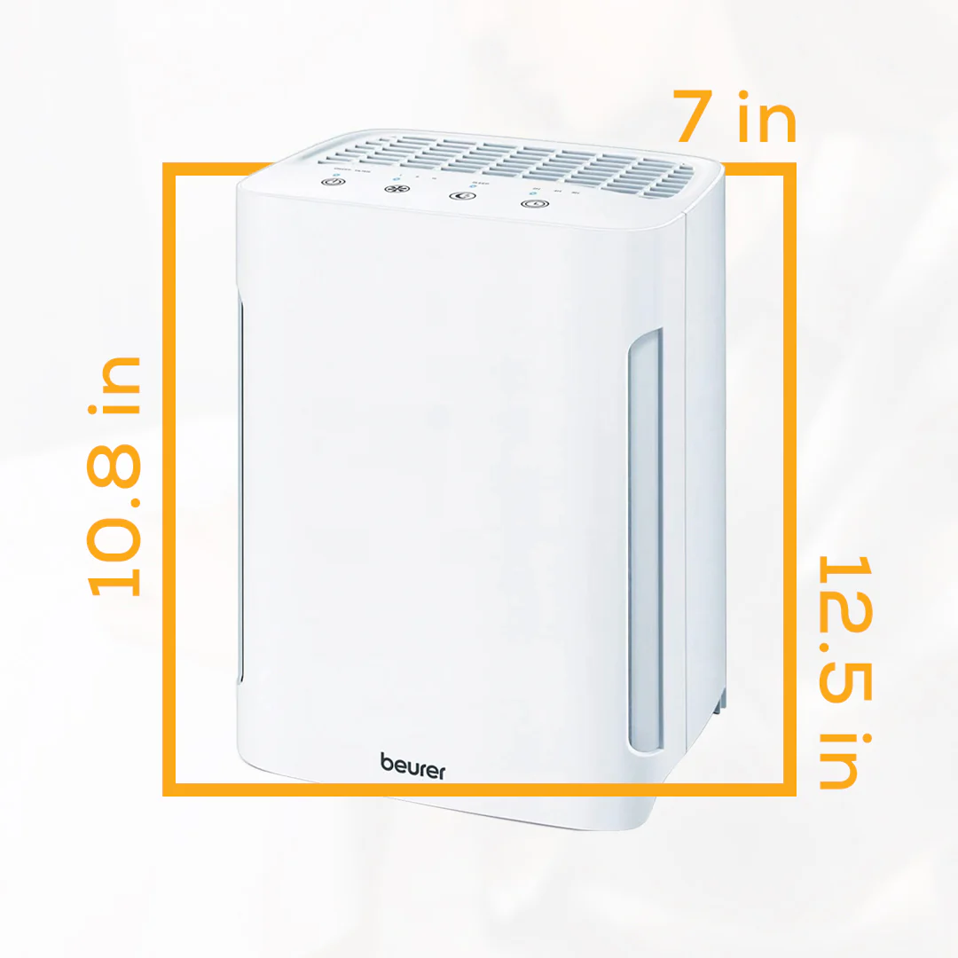 Air Purifier with HEPA Filter | 3-Layer Filtration for Clean Indoor Air - Image 10