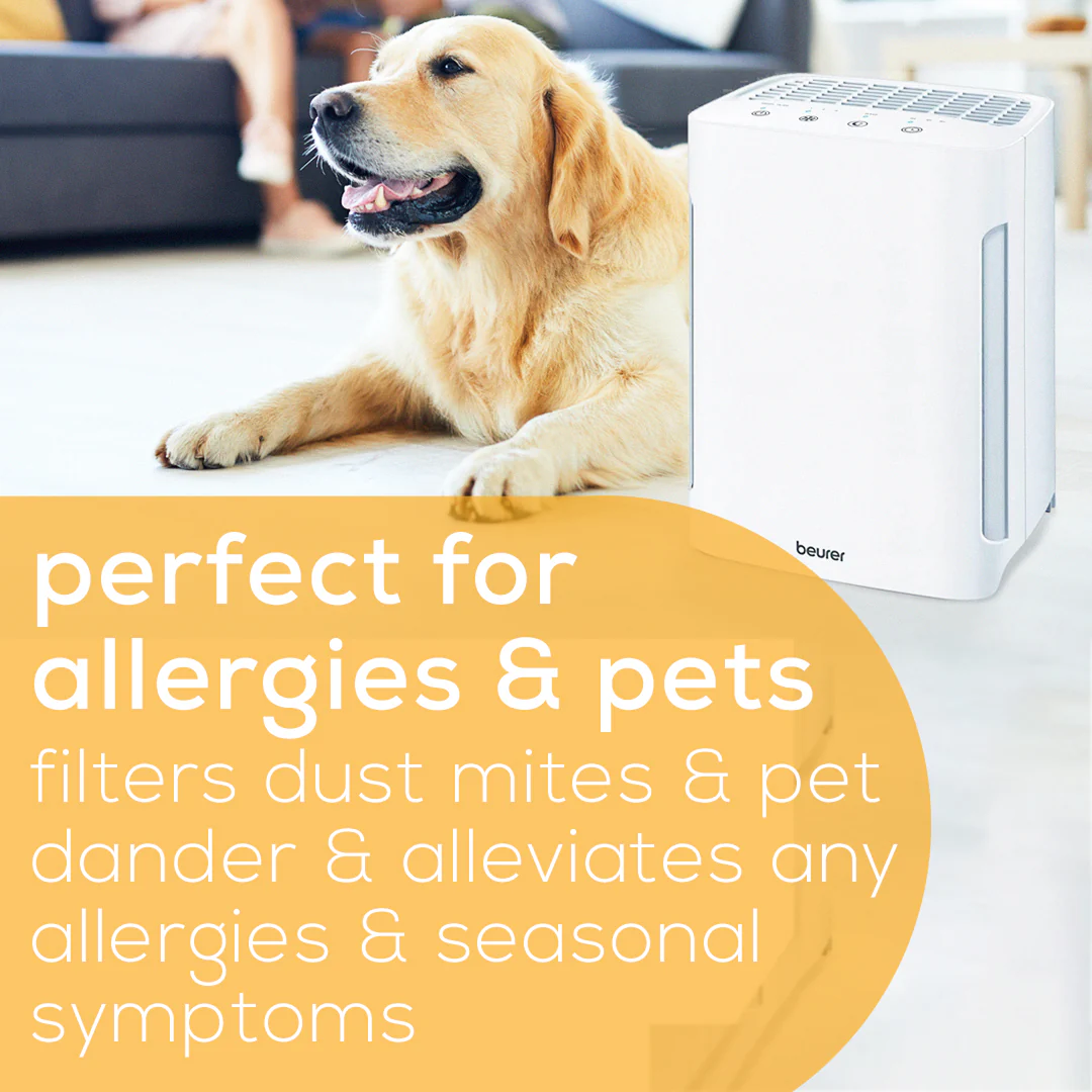 Air Purifier with HEPA Filter | 3-Layer Filtration for Clean Indoor Air - Image 7
