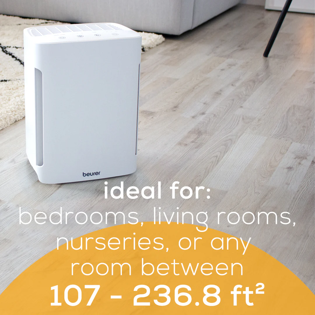Air Purifier with HEPA Filter | 3-Layer Filtration for Clean Indoor Air - Image 9