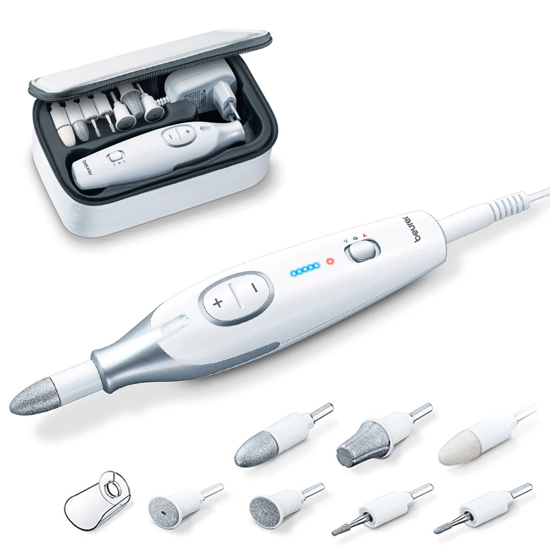 Nail Drill Attachment Set | Compatible with MP32, MP42, MP64, MP84 Models - Image 3
