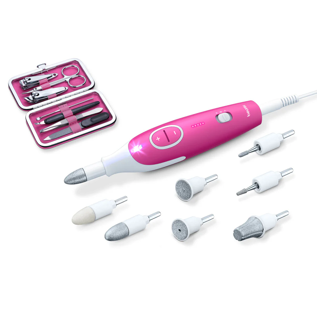 Nail Drill Attachment Set | Compatible with MP32, MP42, MP64, MP84 Models - Image 4
