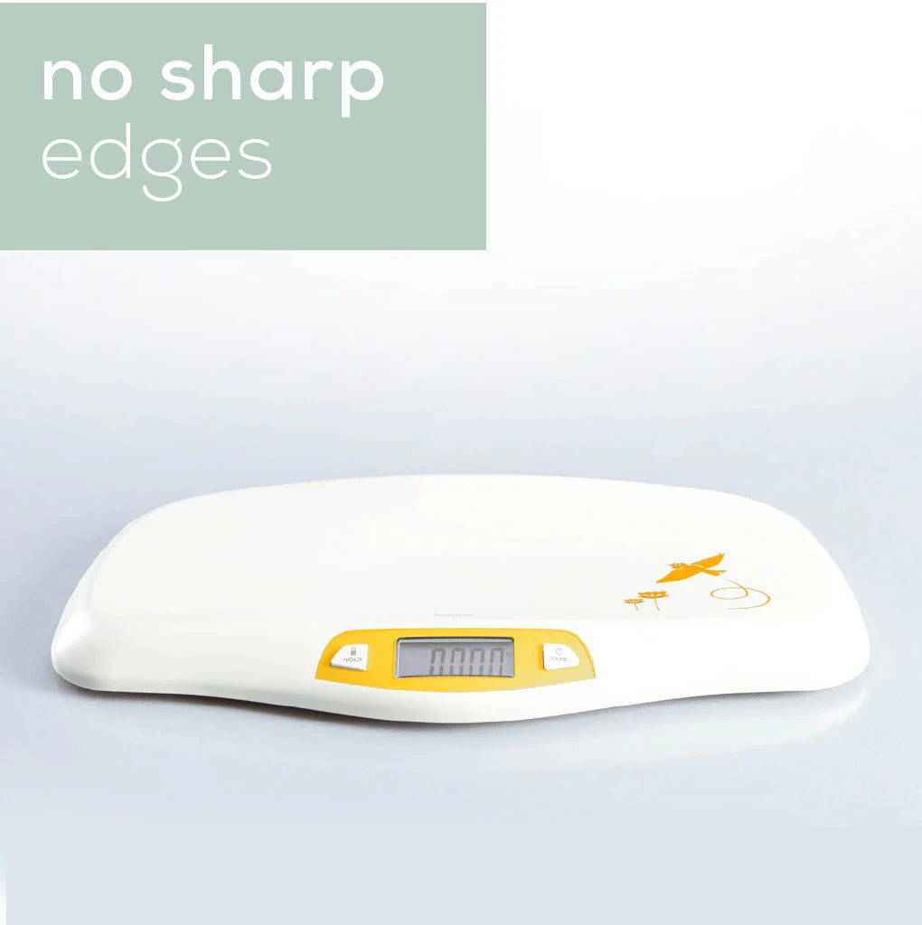 Accurate Infant & Pet Weight Monitor with Hold Function - Image 3