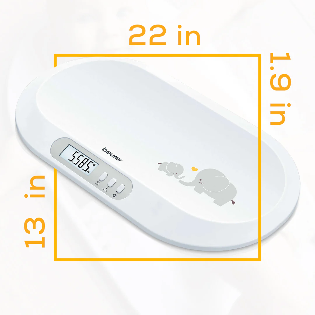 Smart Infant Weight Tracker for Newborns & Pets - Image 10