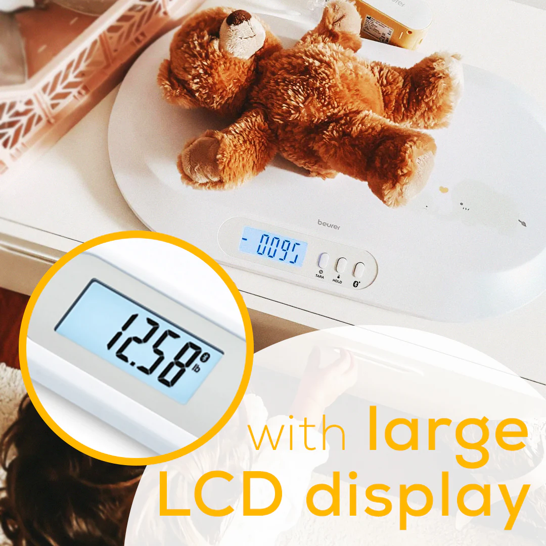 Smart Infant Weight Tracker for Newborns & Pets - Image 5