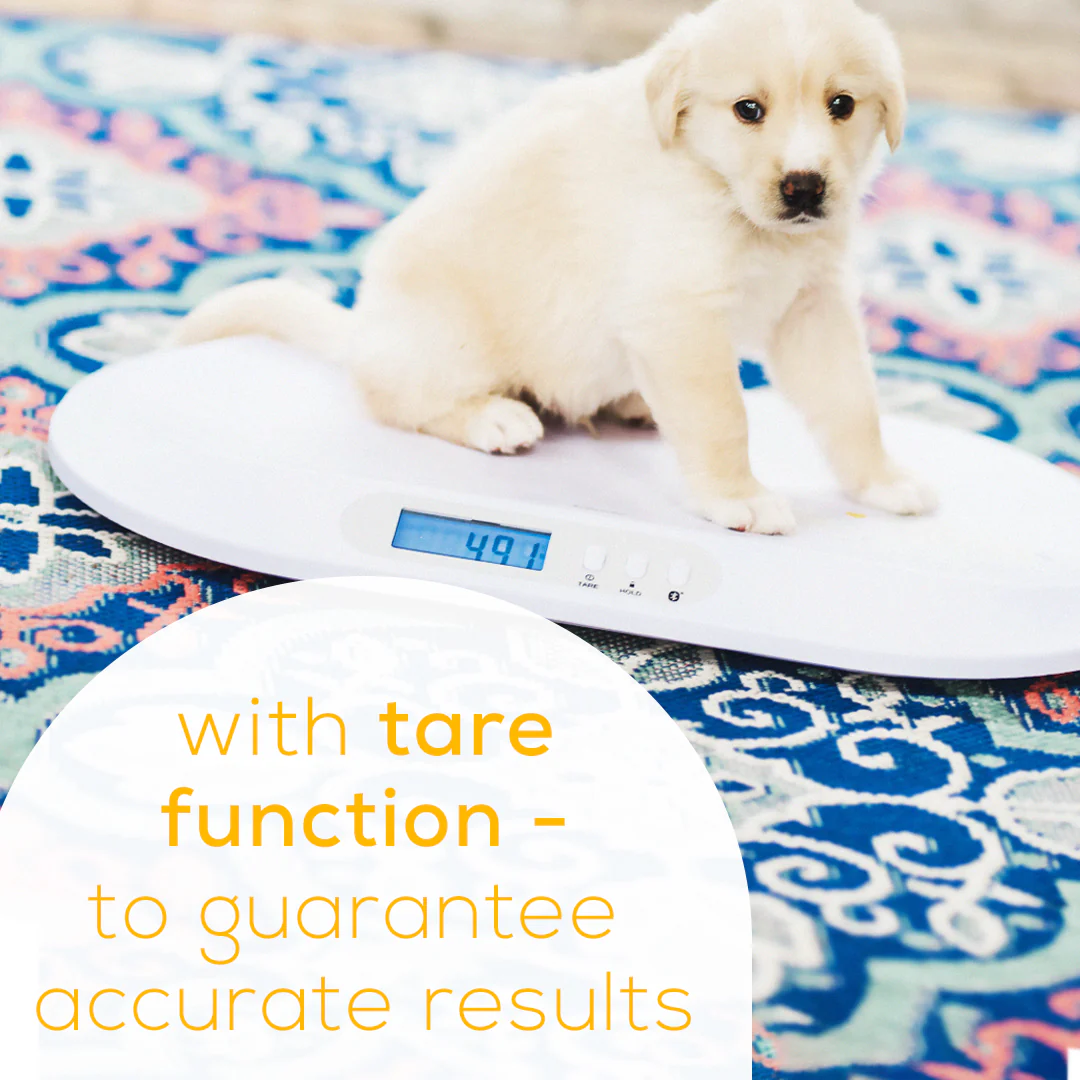Smart Infant Weight Tracker for Newborns & Pets - Image 6