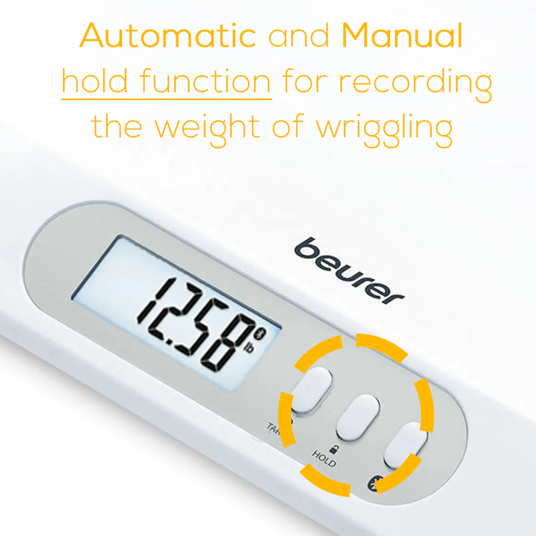 Smart Infant Weight Tracker for Newborns & Pets - Image 7