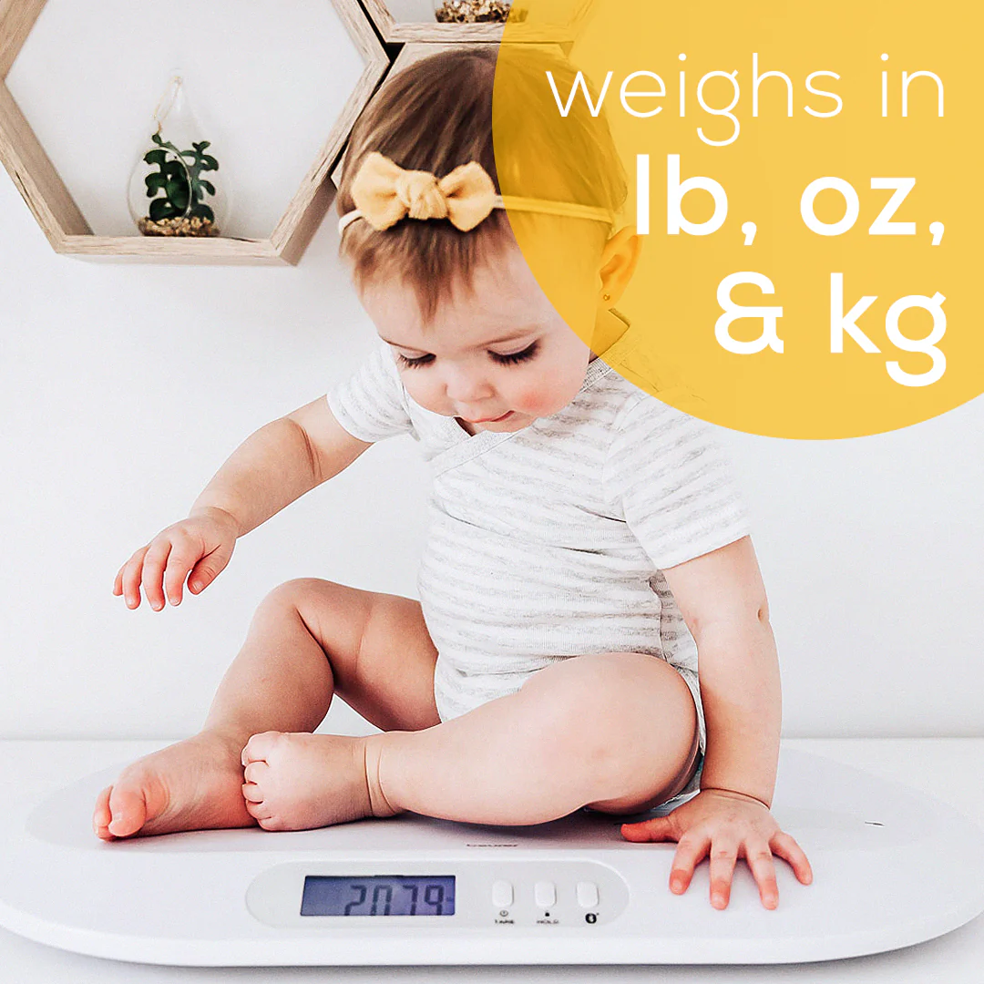 Smart Infant Weight Tracker for Newborns & Pets - Image 9