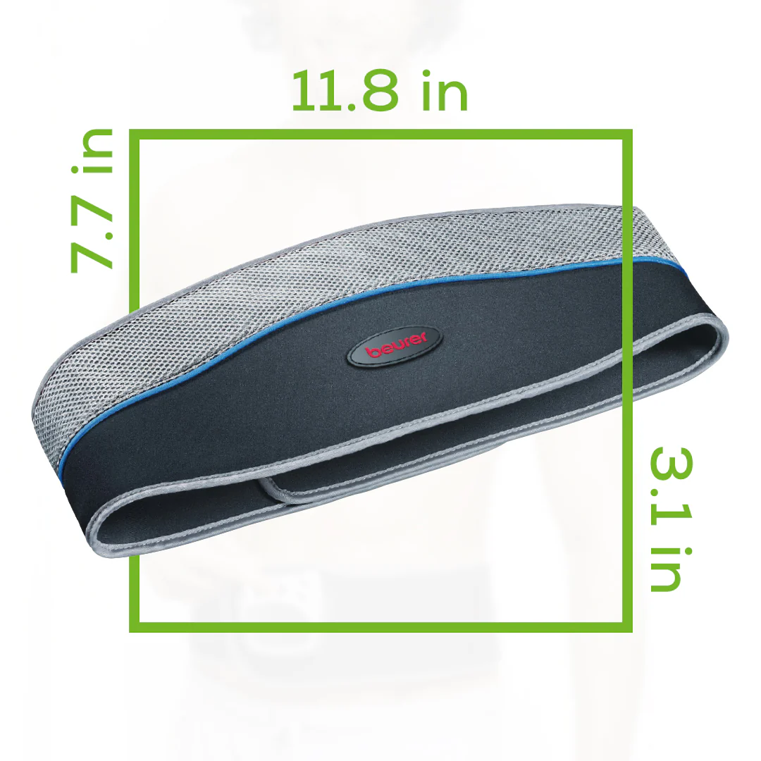 Lower Back TENS Support Belt, EM38 - Image 11