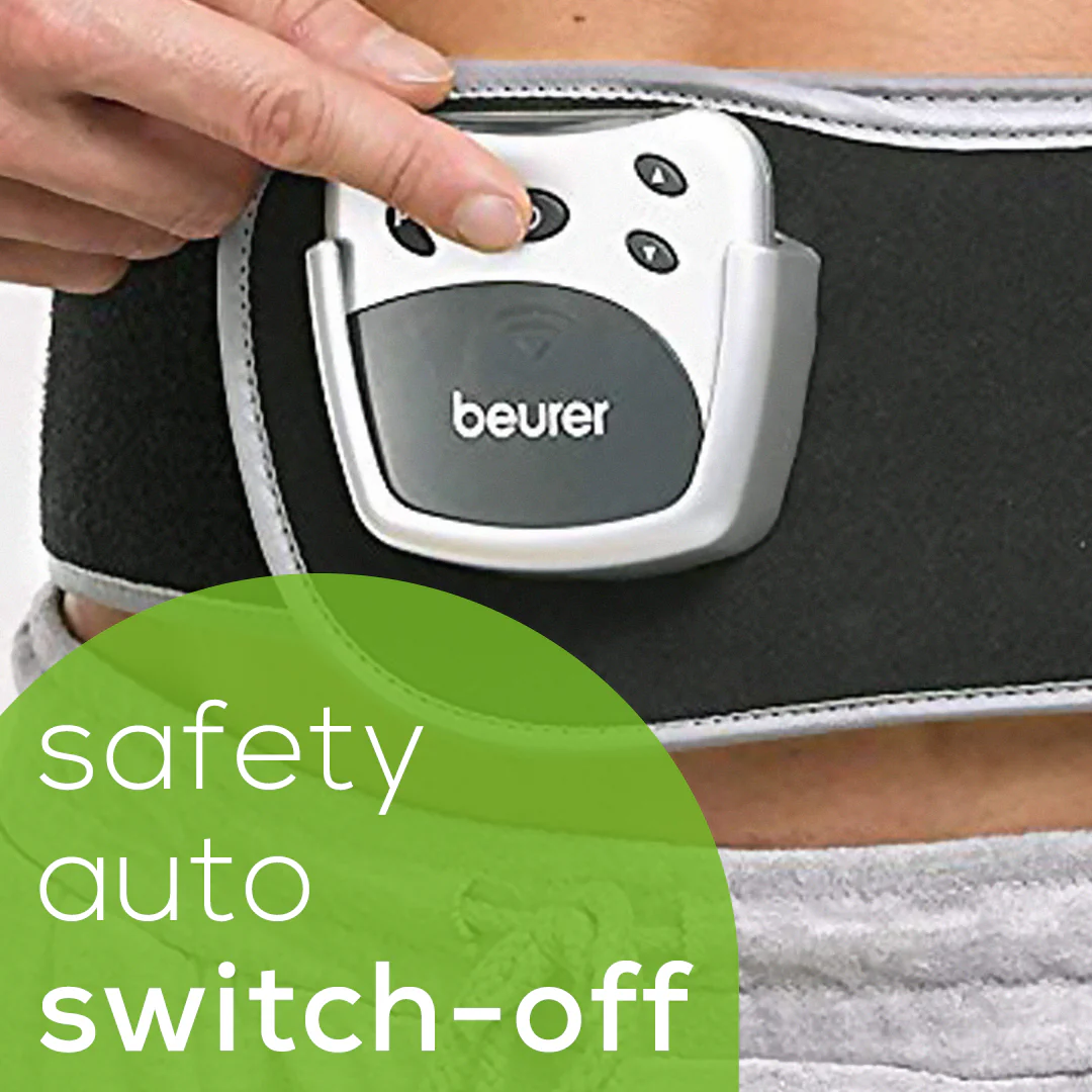 Lower Back TENS Support Belt, EM38 - Image 13