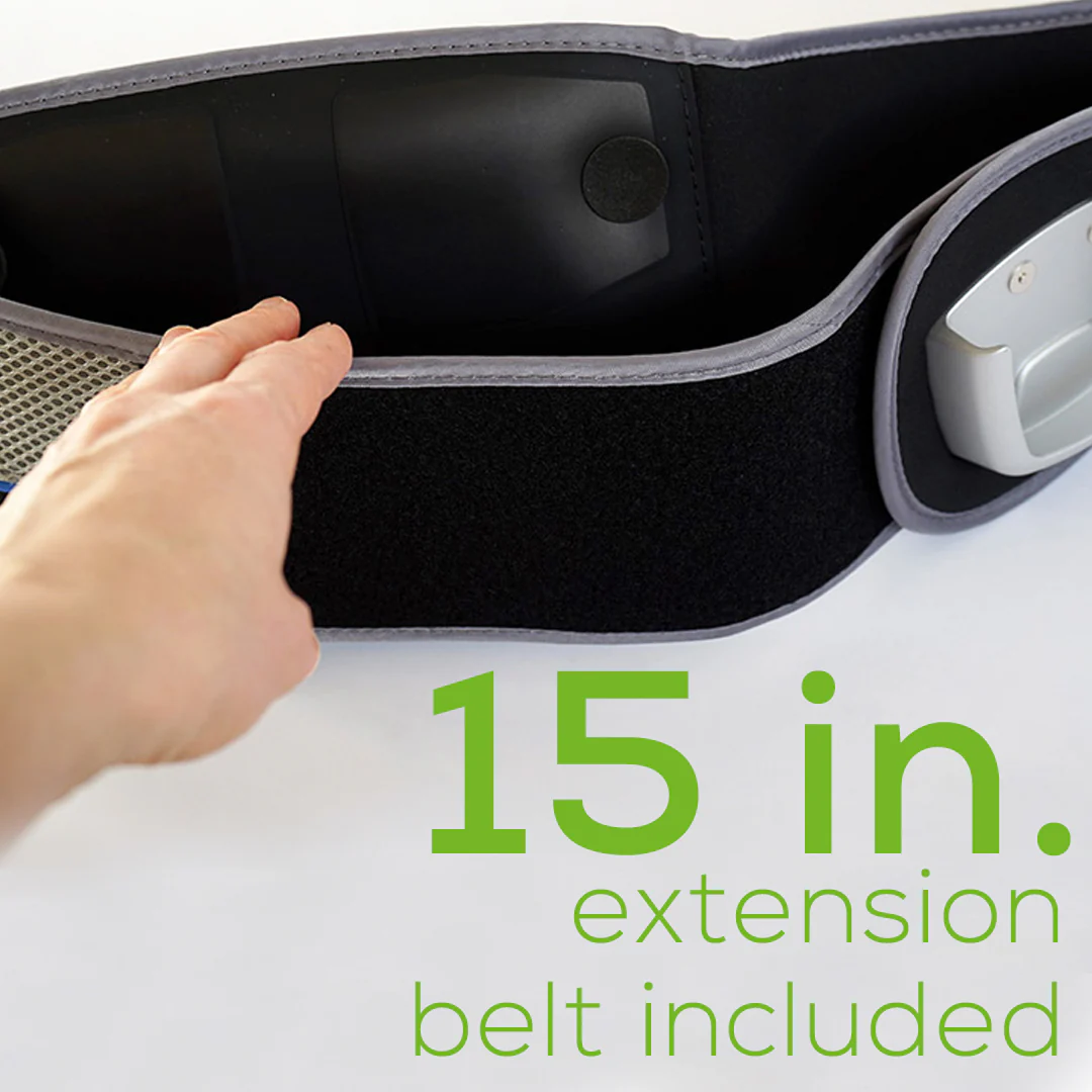 Lower Back TENS Support Belt, EM38 - Image 6