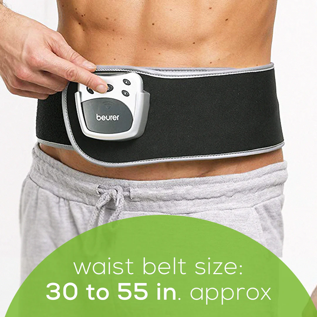 Lower Back TENS Support Belt, EM38 - Image 7