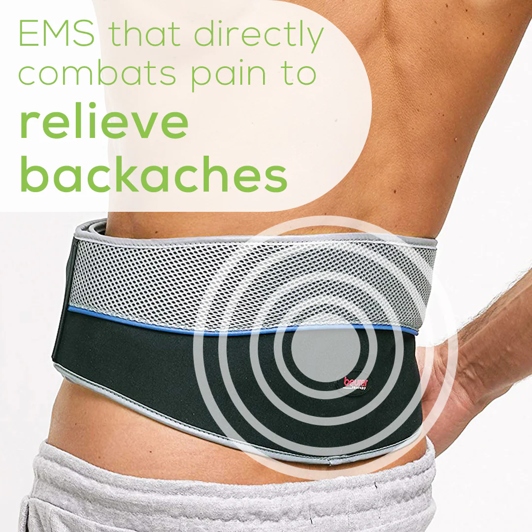 Lower Back TENS Support Belt, EM38 - Image 8