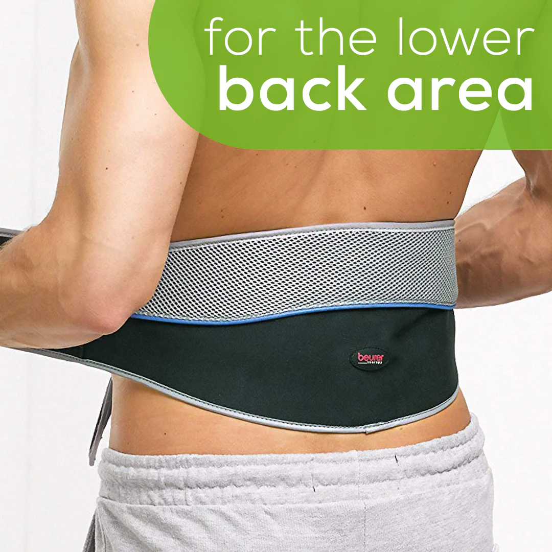 Lower Back TENS Support Belt, EM38 - Image 9