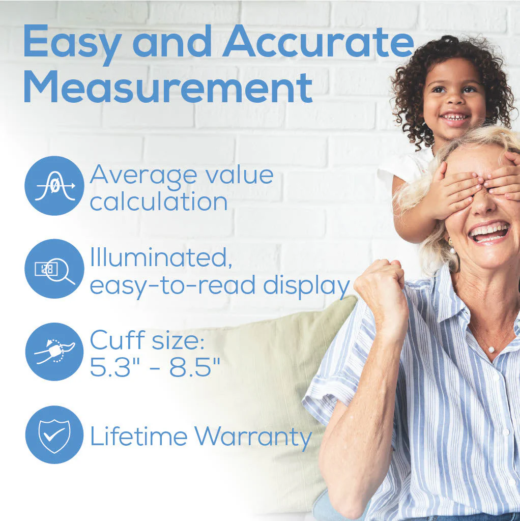 Premium Bluetooth Wrist Blood Pressure Monitor | Smart BP Tracker with App Sync - Image 8
