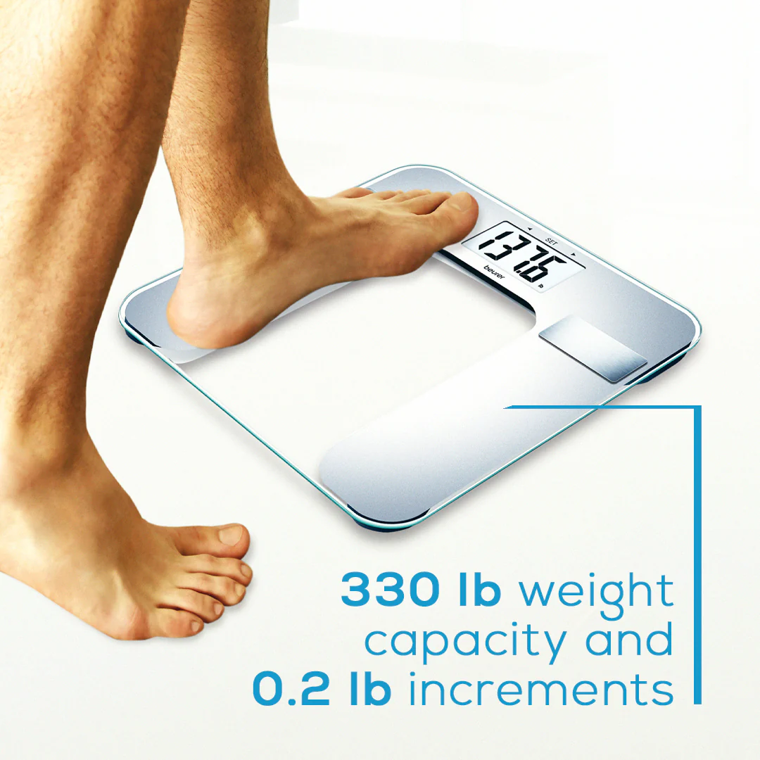 Body Analyzer Scale | Body Composition Monitor with BMI Calculation - Image 4