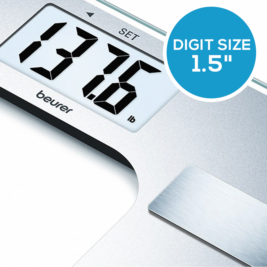 Body Analyzer Scale | Body Composition Monitor with BMI Calculation - Image 6