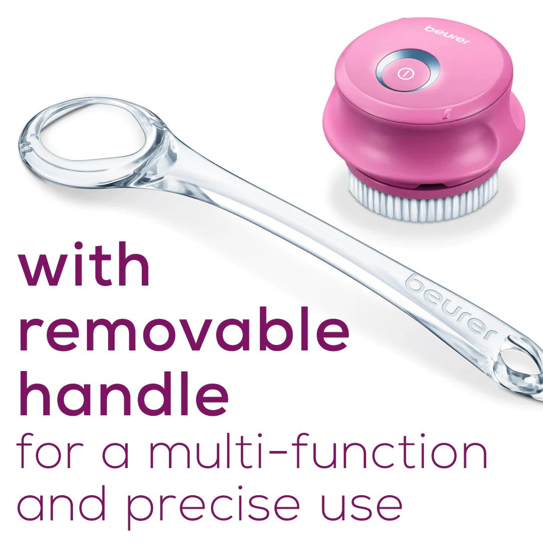 Electric Body Exfoliating Brush | Rechargeable Shower Scrubber for Smooth Skin - Image 5