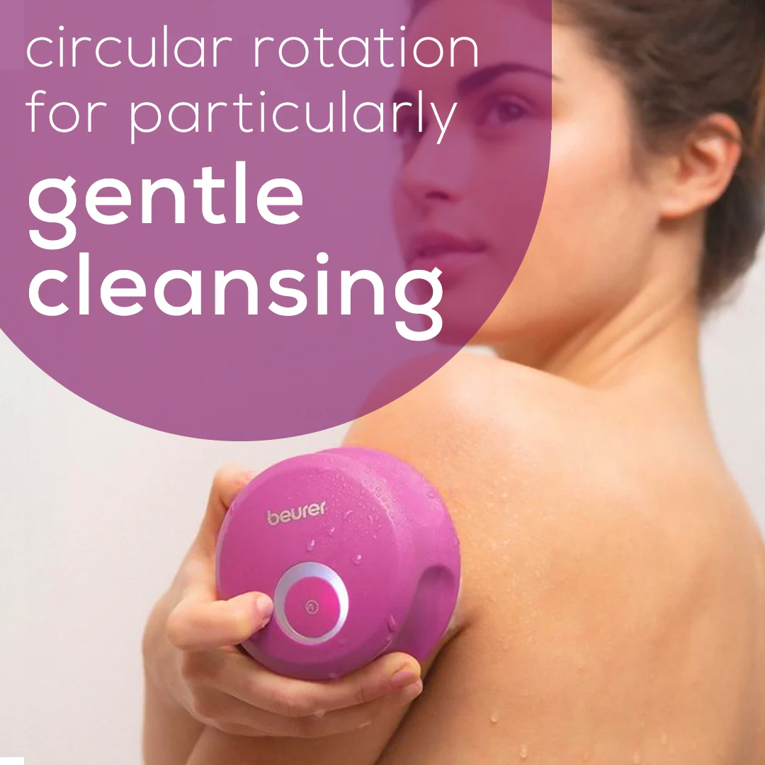 Electric Body Exfoliating Brush | Rechargeable Shower Scrubber for Smooth Skin - Image 6