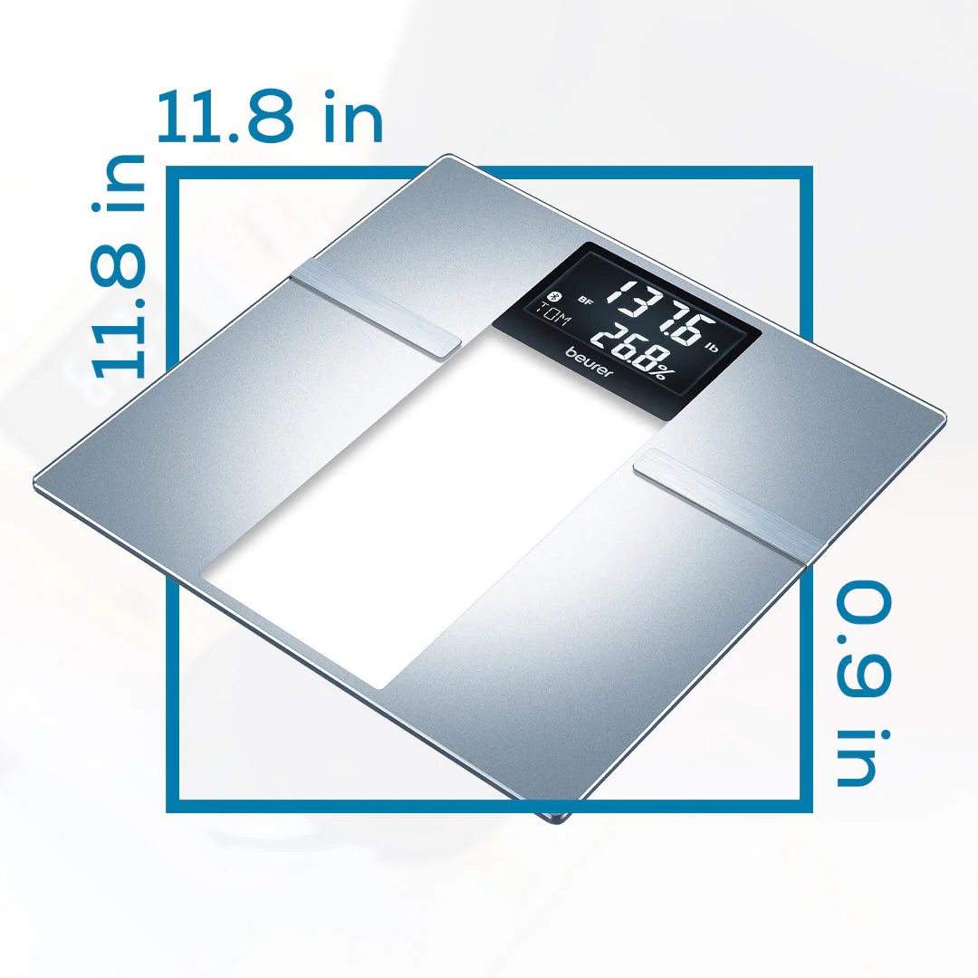 Smart Body Analysis Scale | Body Composition Monitor with BMI & Body Fat % - Image 9