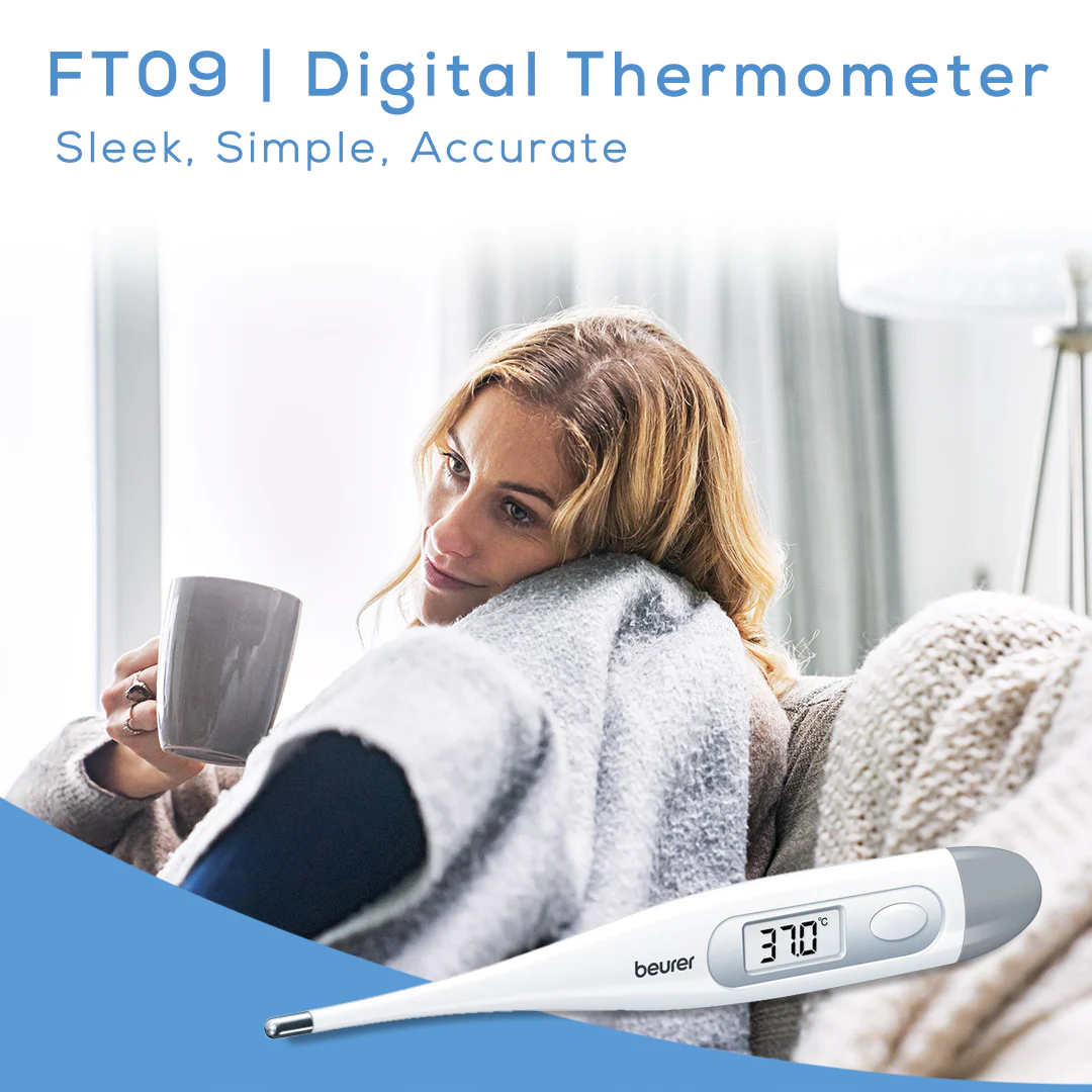 Clinical Celsius Thermometer, FT09 - Image 3