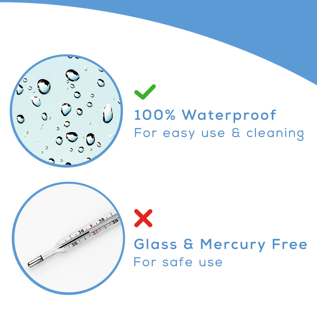 Clinical Celsius Thermometer, FT09 - Image 4