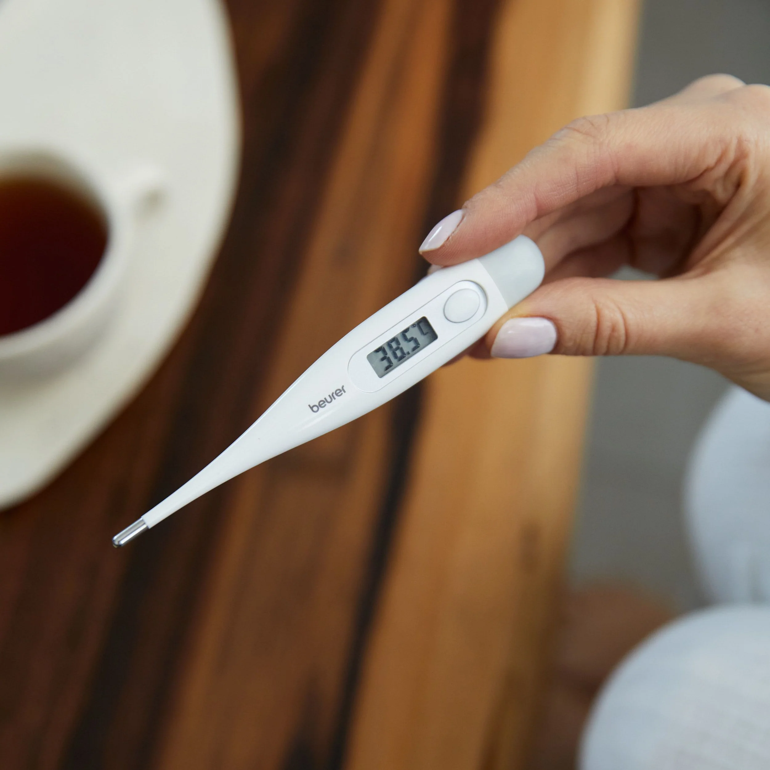 Clinical Celsius Thermometer, FT09 - Image 6
