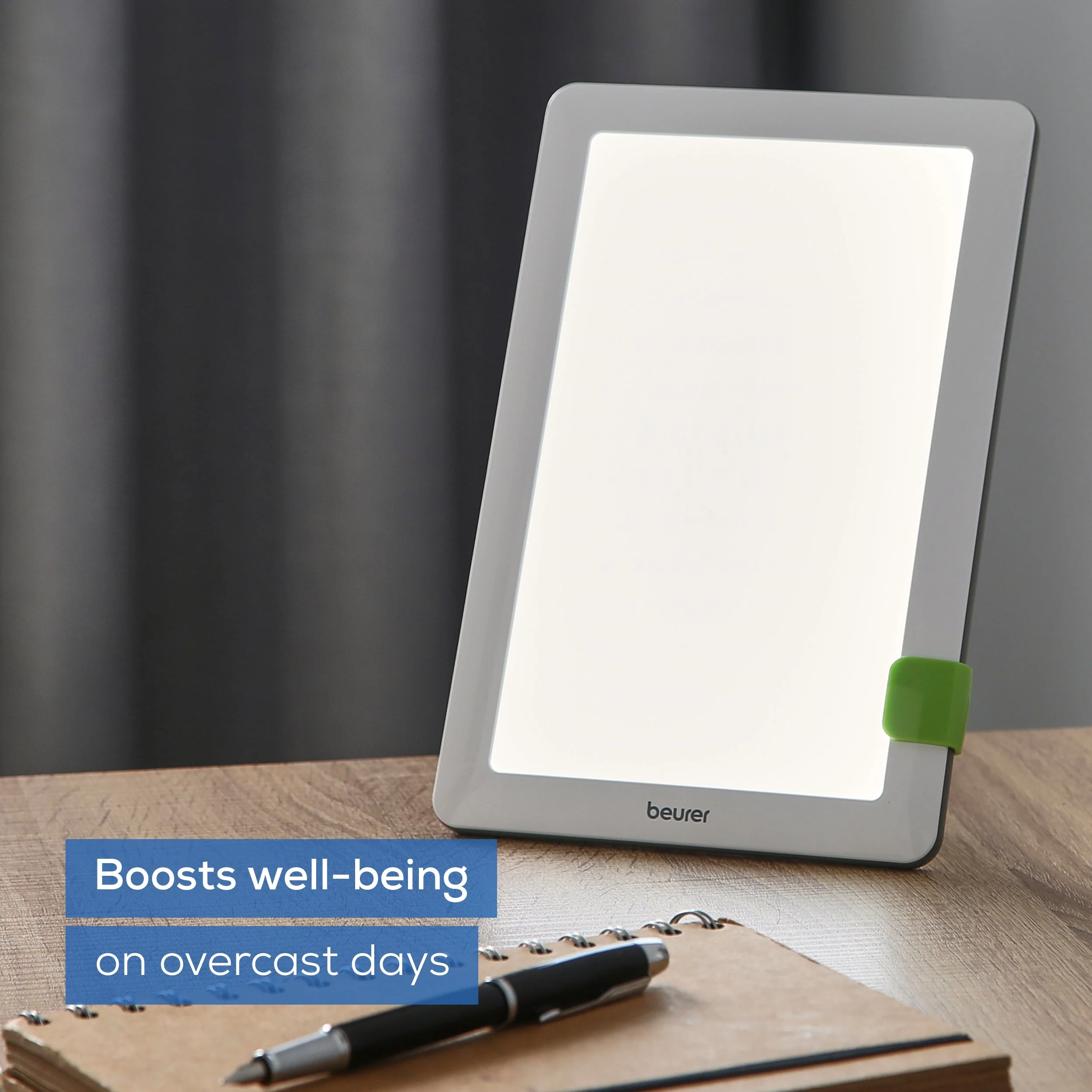 Compact Daylight Lamp | Portable Light Therapy for Mood & Wellness - Image 3
