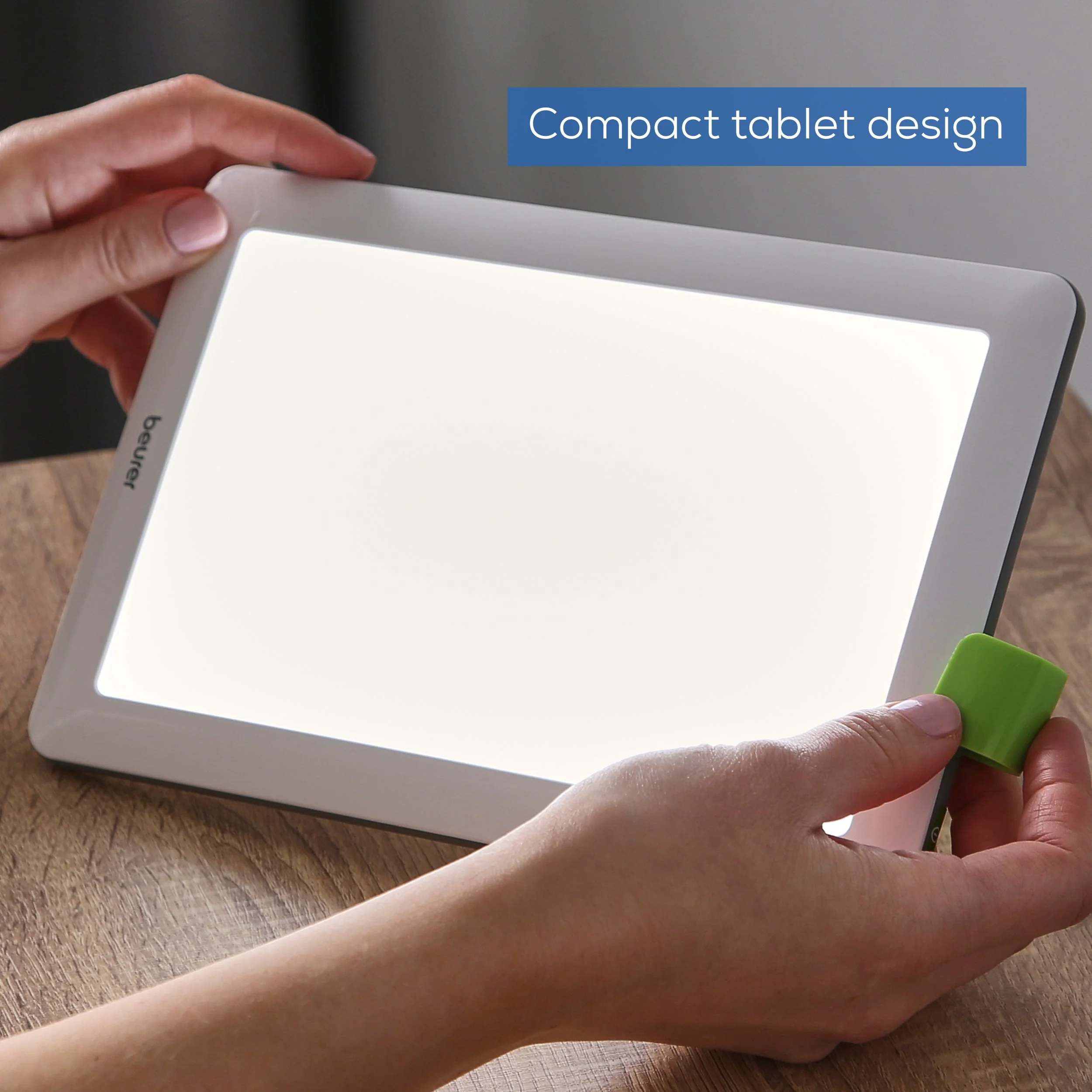 Compact Daylight Lamp | Portable Light Therapy for Mood & Wellness - Image 5