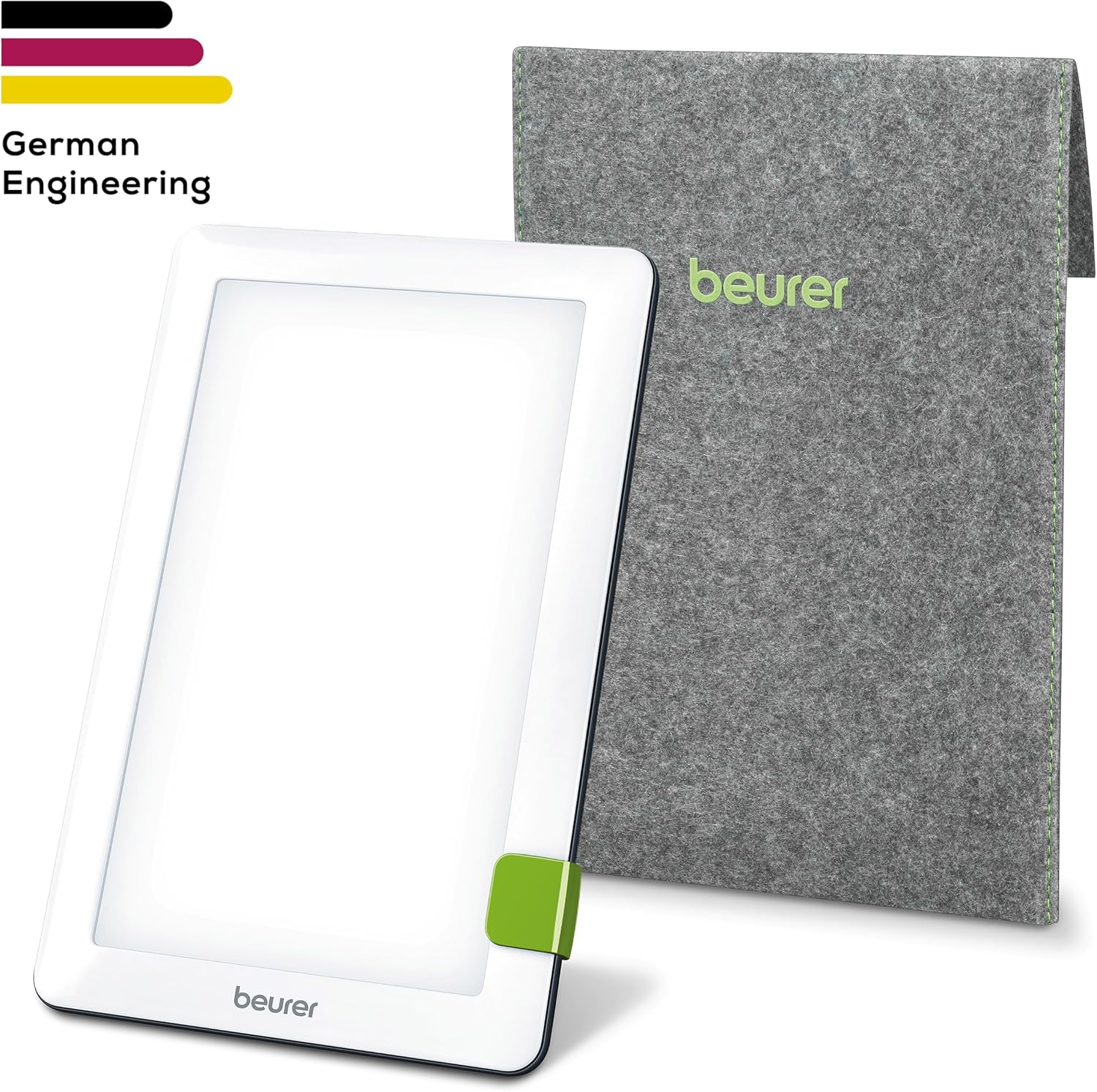 Compact Daylight Lamp | Portable Light Therapy for Mood & Wellness - Image 7