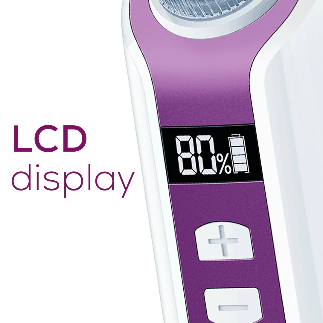 Rechargeable Deep Pore Cleanser | Vacuum Blackhead Remover & Skin Care Tool - Image 12