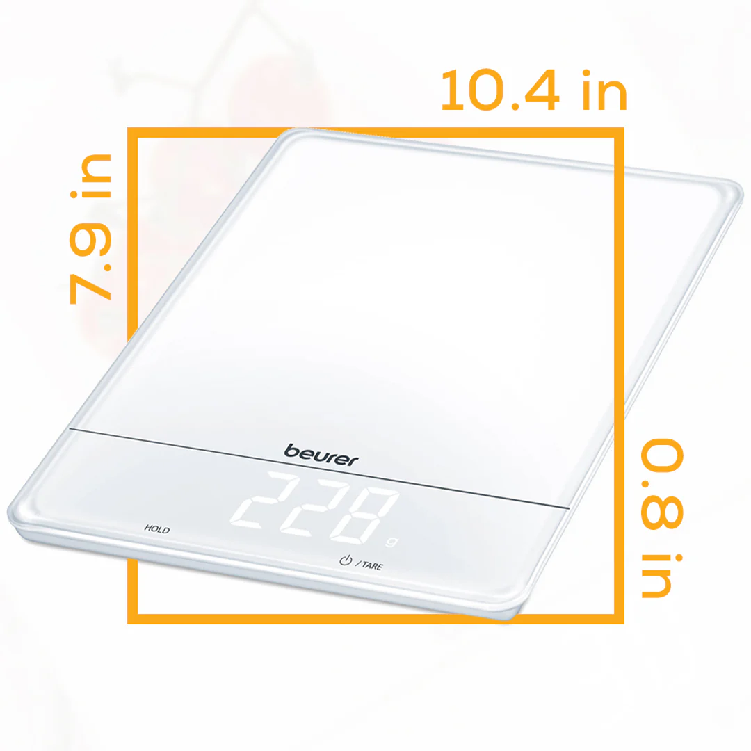 Digital Kitchen Scale for Food, KS34W - Image 11