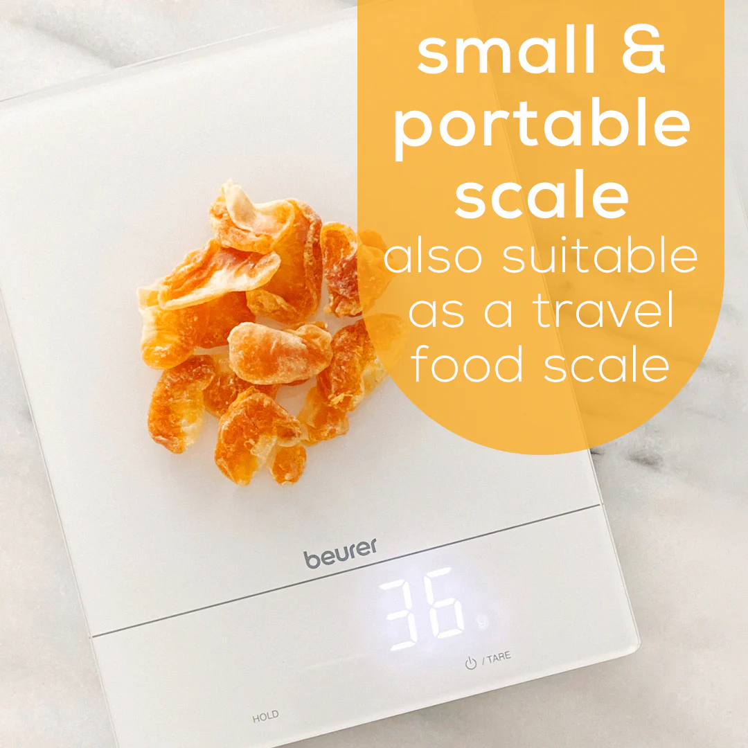 Digital Kitchen Scale for Food, KS34W - Image 9
