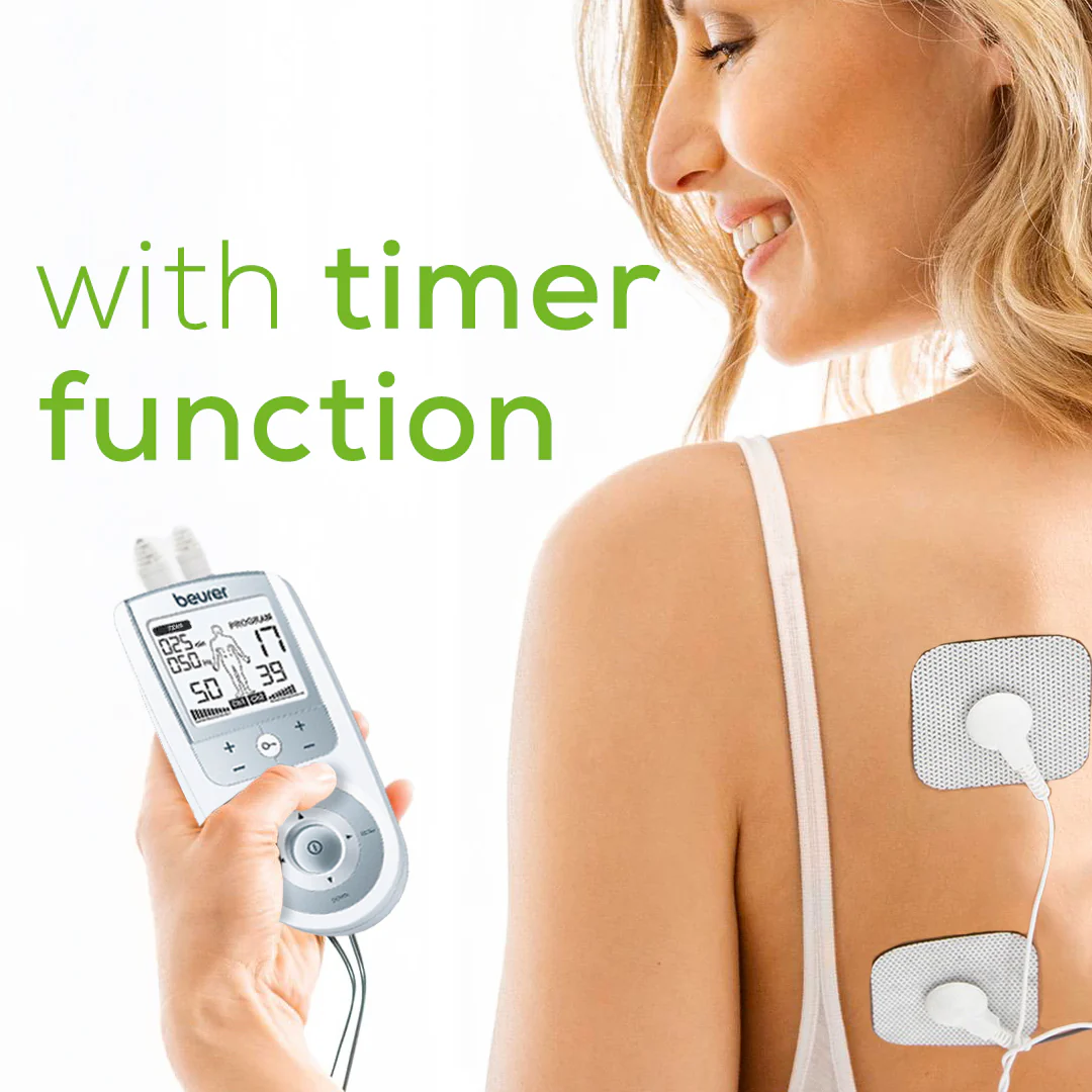 Digital TENS Device | Electrostimulation Pain Relief Therapy Unit - Image 10