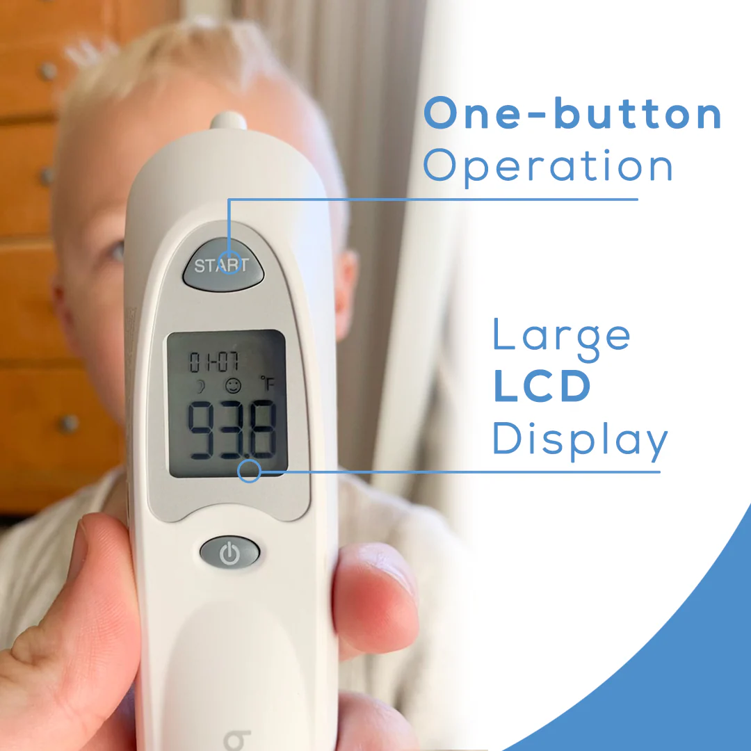 Ear Thermometer, FT58 - Image 3