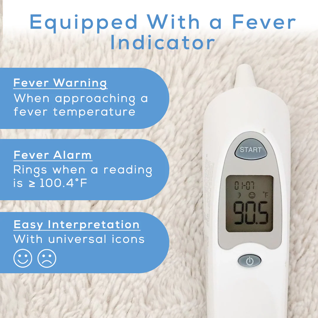 Ear Thermometer, FT58 - Image 6