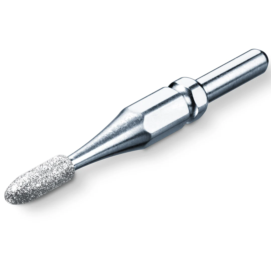 Flame Milling Cutter Bit | Cuticle & Nail Shaping Attachment for MP62