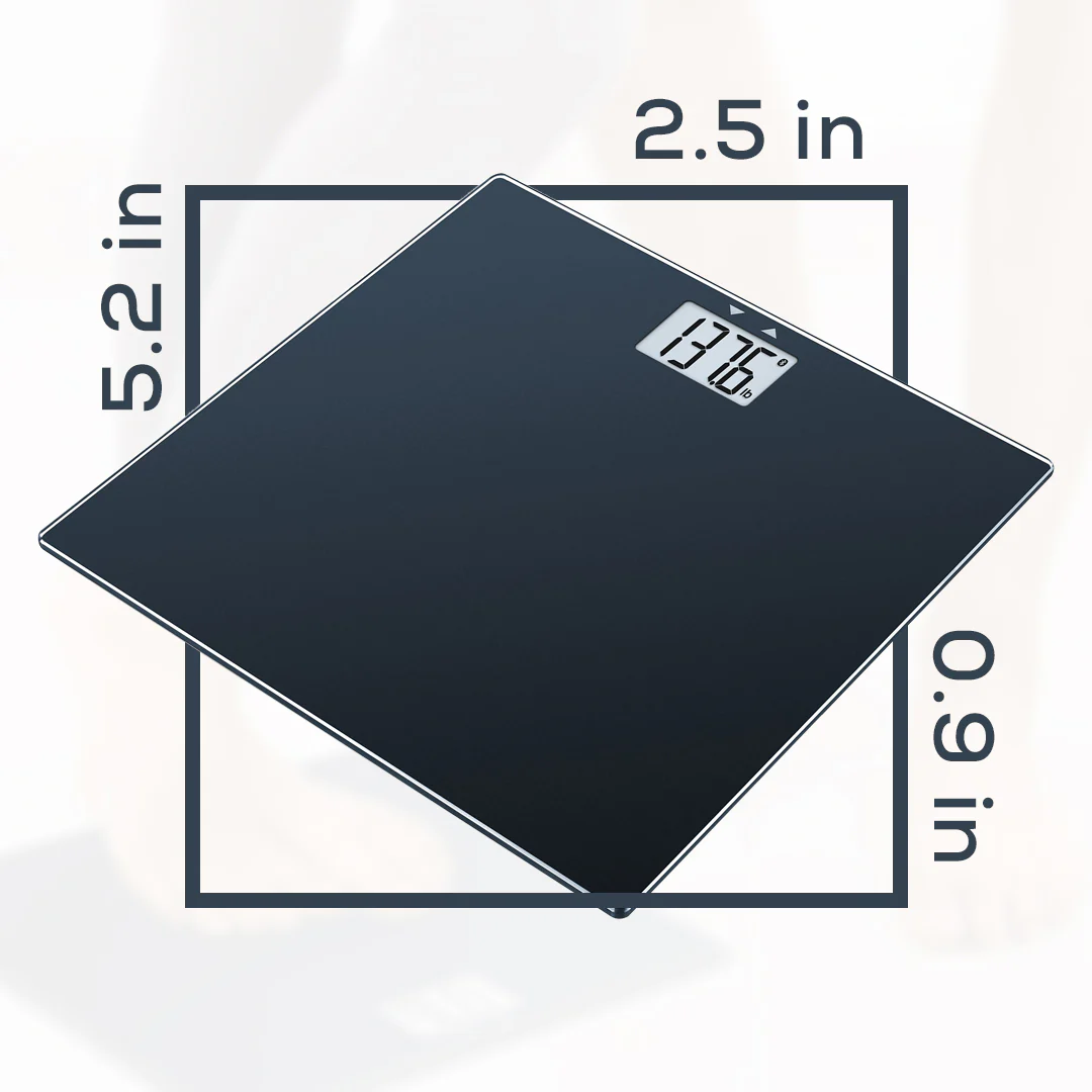 Glass Bluetooth Bathroom Scale | Smart Weight & BMI Tracking - Image 13