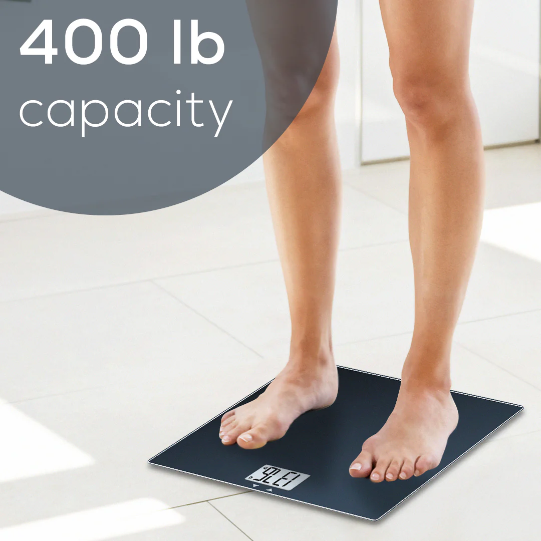 Glass Bluetooth Bathroom Scale | Smart Weight & BMI Tracking - Image 7