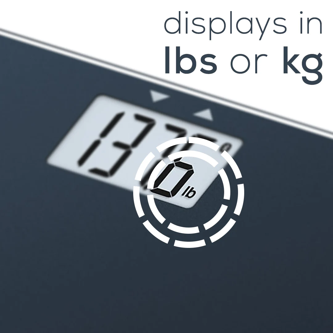Glass Bluetooth Bathroom Scale | Smart Weight & BMI Tracking - Image 9