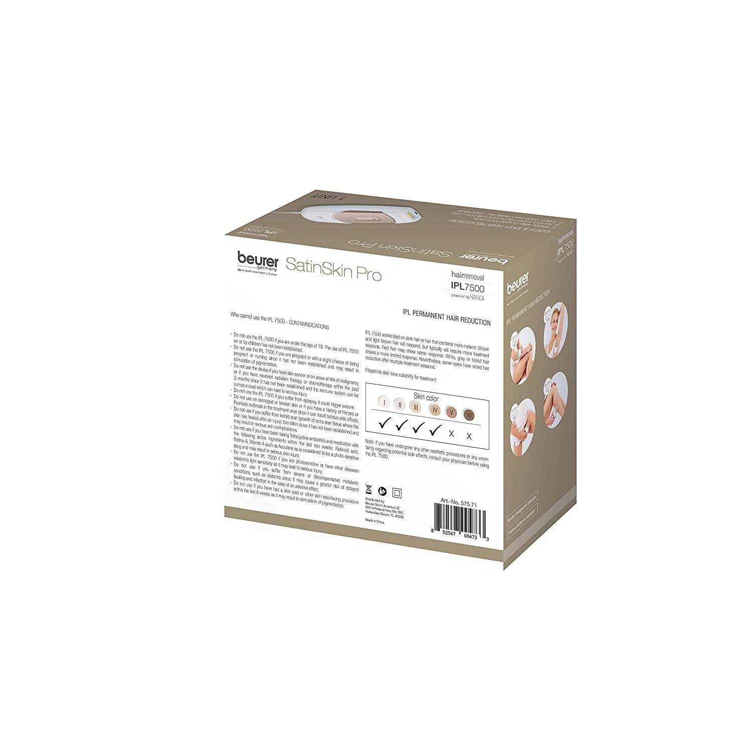 Long Lasting Hair Removal Device - Image 12