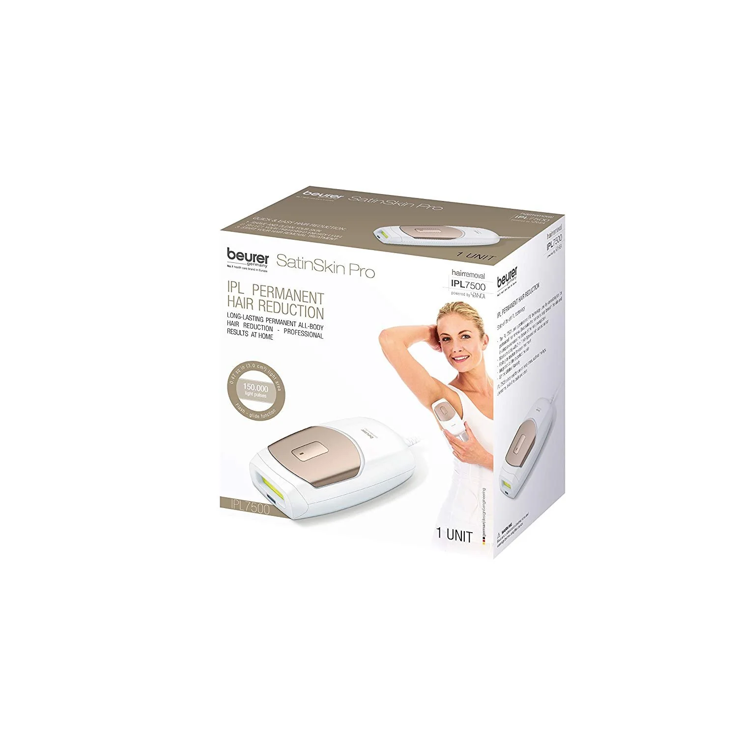 Long Lasting Hair Removal Device - Image 4