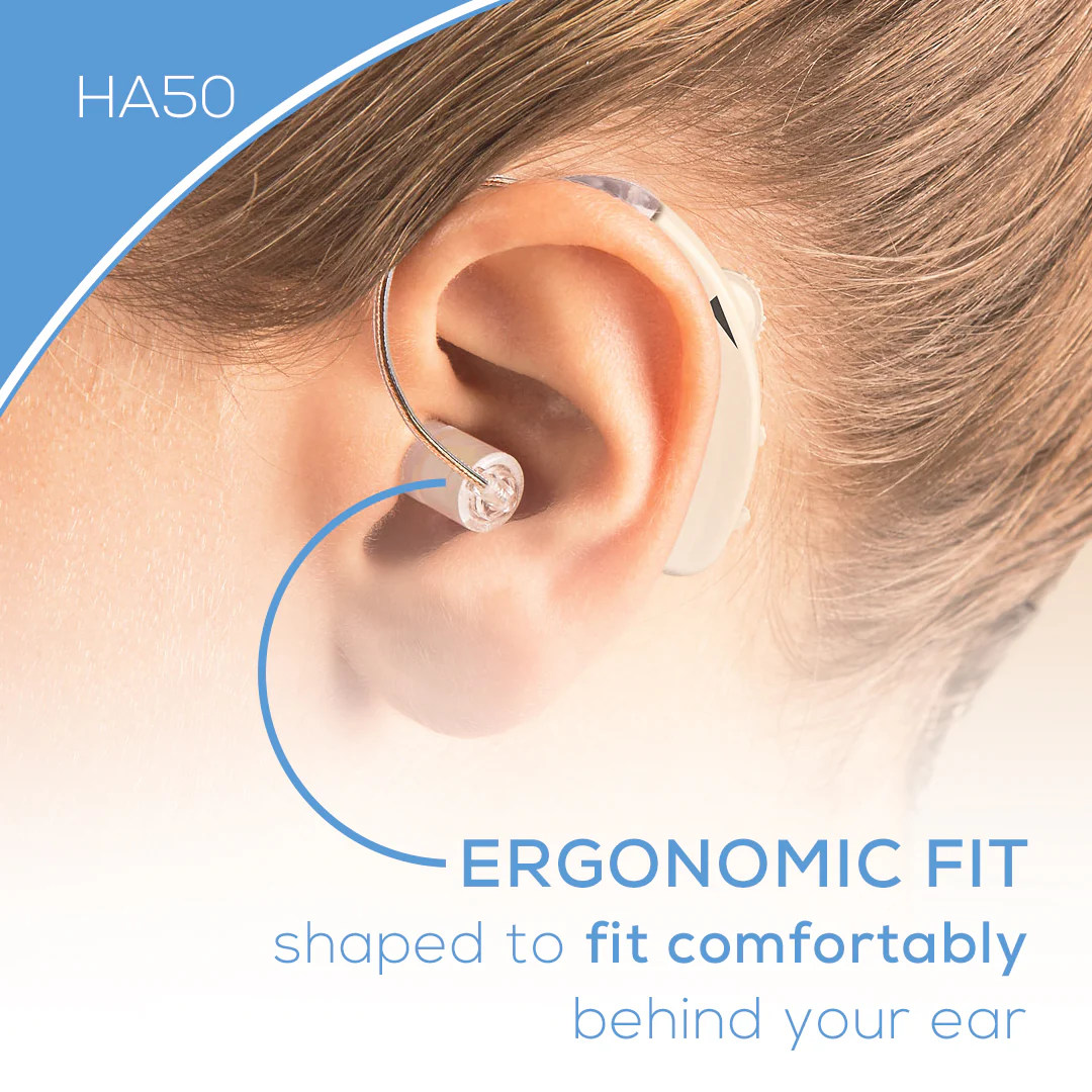 Digital Hearing Amplifier | Discreet Personal Sound Enhancement Device - Image 3