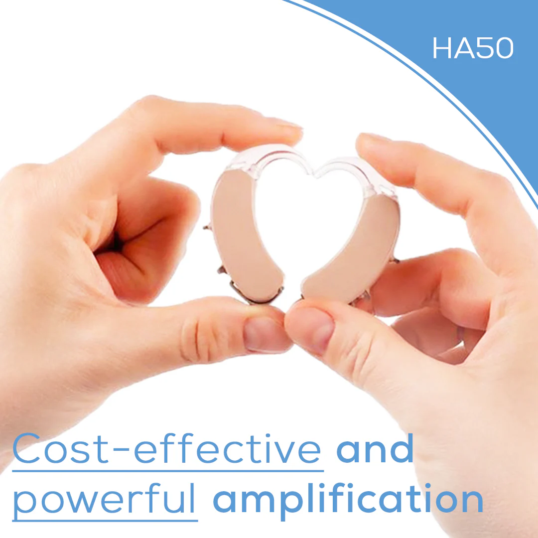 Digital Hearing Amplifier | Discreet Personal Sound Enhancement Device - Image 7